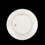 T&V Limoges 1914 Patriotic Plate with Allied Leaders - view 2