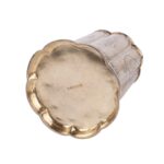 Russian Silver Tankard with Gilt Interior, 1854 - view 4