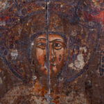 Icon of the Holy Martyr Paraskeva with Silver Riza, Balkans, 17th–18th Century - view 4