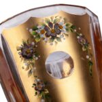 Amber-Stained and Gilt Enamel Glass Goblet, Late 19th–Early 20th Century - view 6