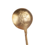 Russian Silver-Gilt Tea Glass Holder by Grachev, St. Petersburg, 1892 - view 4